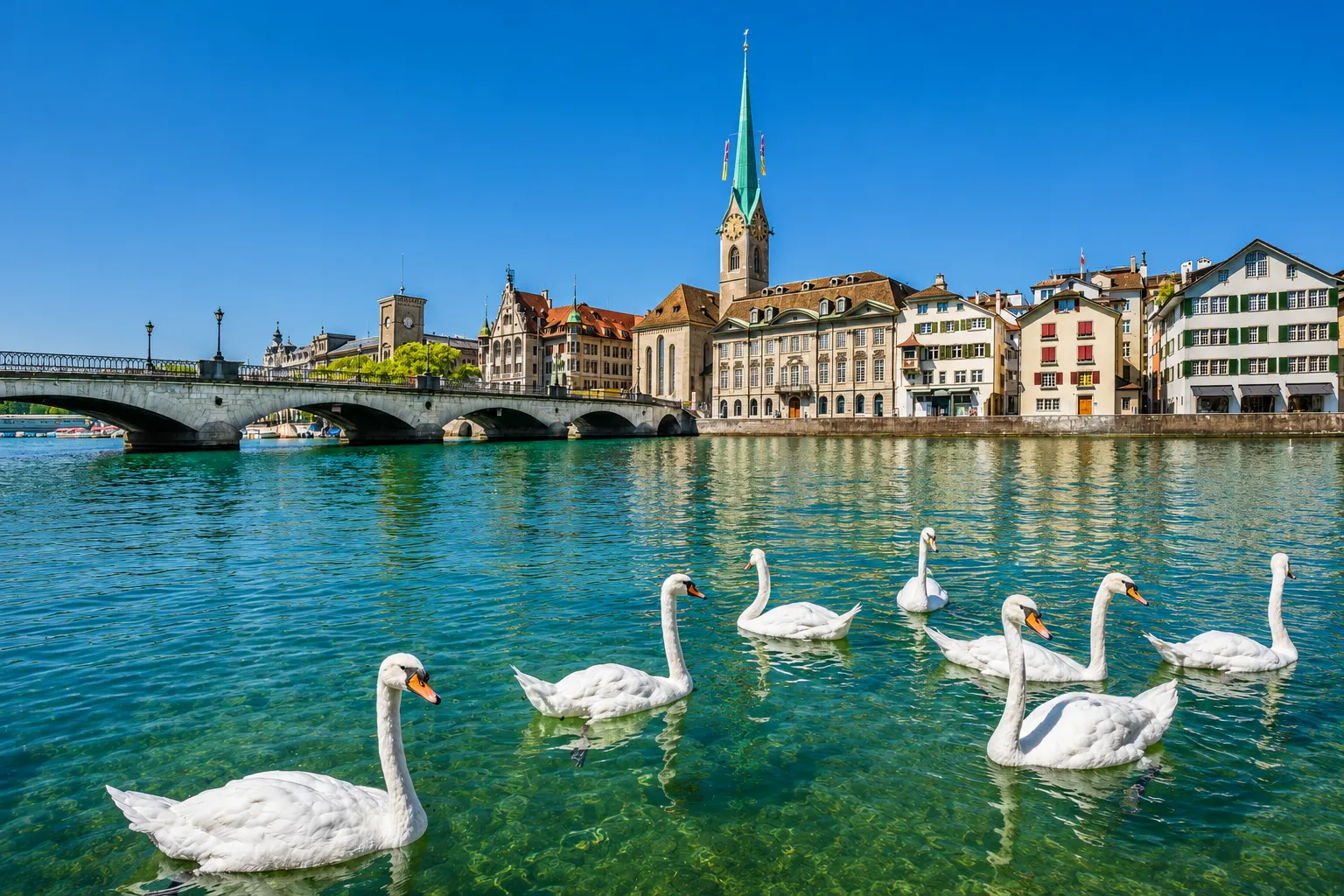 Zürich luxury travel